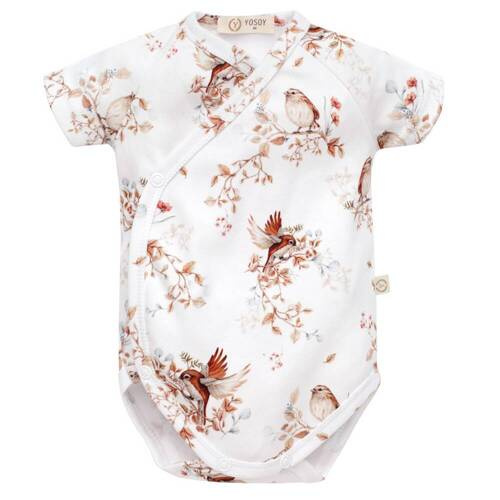 Body rozpinane Birds Yosoy