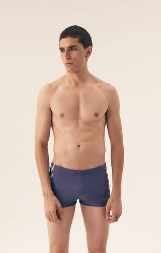 Kąpielówki 42641 Risk Henderson - steel blue