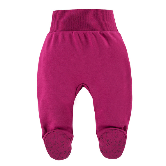 Półśpiochy niemowlęce Bloom Eevi - bordowy