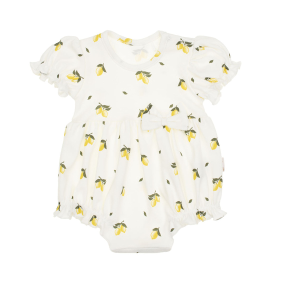 212152 Tola Rampers z krótkim rękawem Nicol