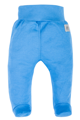 Półśpioch niemowlęcy "Greco" Makoma niebieski 