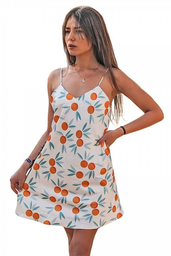 Halka satynowa DK-HK DKaren biały 19