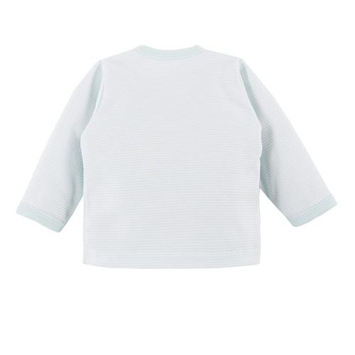 Kaftanik niemowlęcy Big Bear Eevi - miętowy