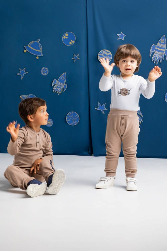 Bluzka z długim rękawem 182138 Star Nicol