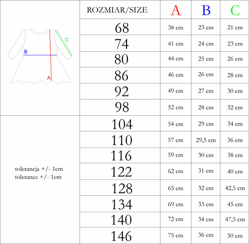Sukienka bawełniana 208166 Lizy Nicol