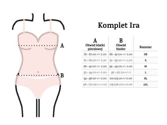 Piżama satynowa Ira Dkaren | koronkowy top na ramiączkach + szorty damskie