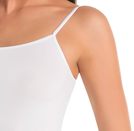 Body damskie Goffy Teyli - biały