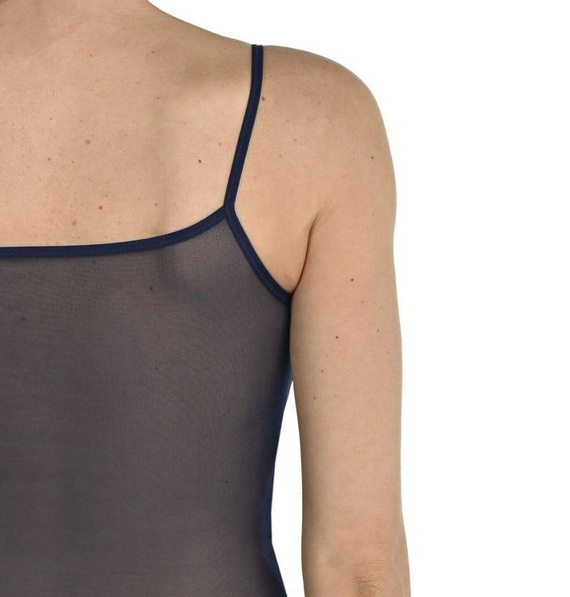 Body damskie na ramiączkach Sophi Teyli - blue