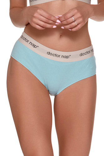 Figi Damskie 4370 Doctor Nap - supernova niebieski