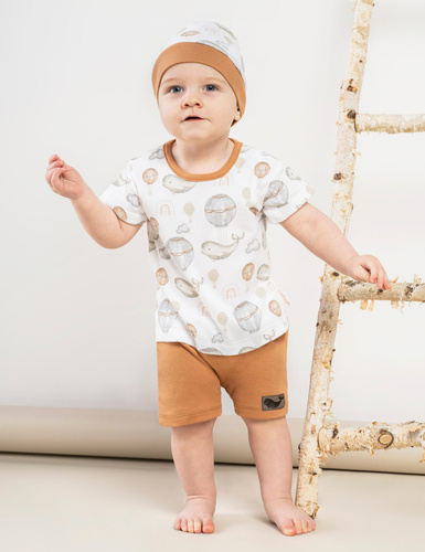 194152 Miki Rampers niemowlęcy Nicol