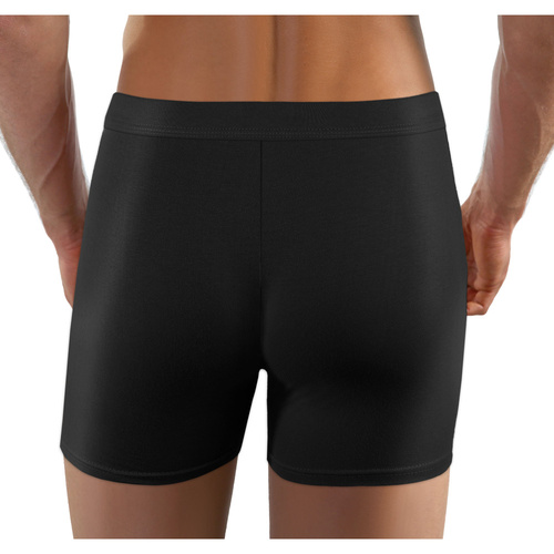 Bokserki męskie BM03 Neutral Sesto Senso - czarny 