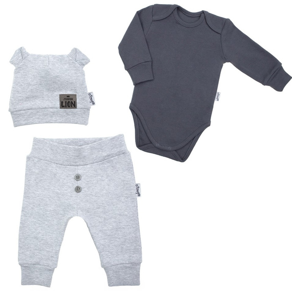 141535 Mix Komplet 3-częściowy Nicol