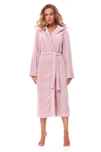 Długi Szlafrok Damski 2321 Lili L&L -baletowy