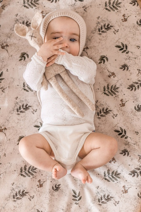 Prześcieradło z gumką Jungle Detectives - Makaszka