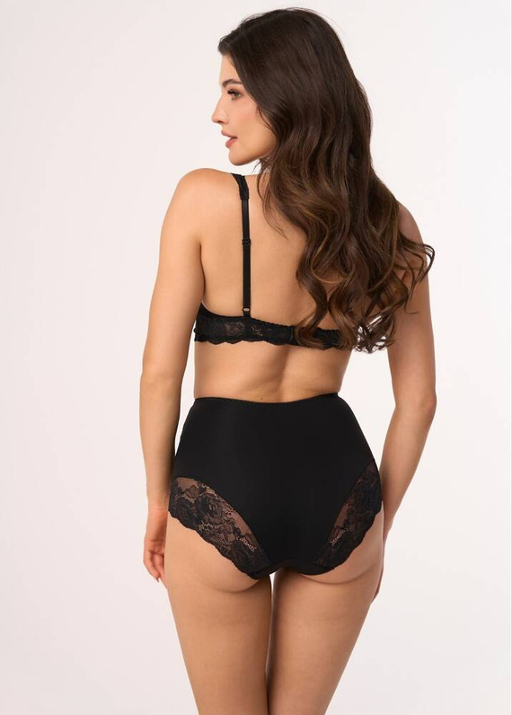 Figi Damskie bbl 204 Babell - czarny