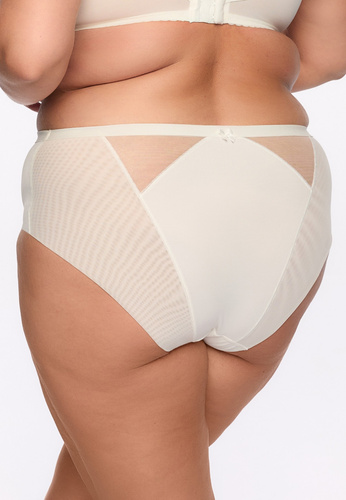 Figi damskie GFP 1280 Laila Maxi Gaia - ecru