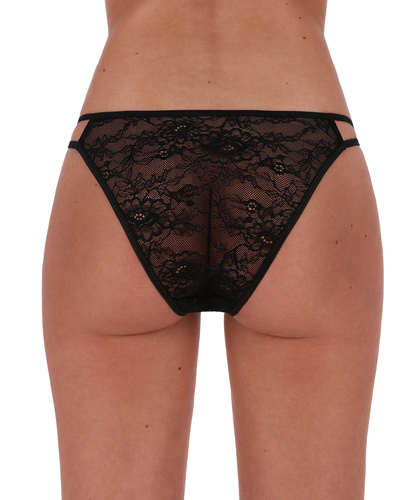 Figi damskie Felicita Passion - czarny