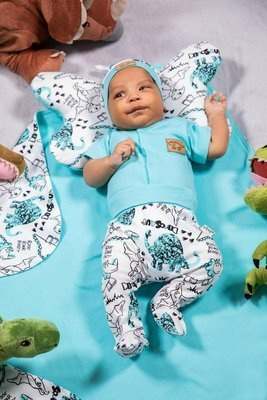 178009 Dino Półśpioch niemowlęcy Nicol