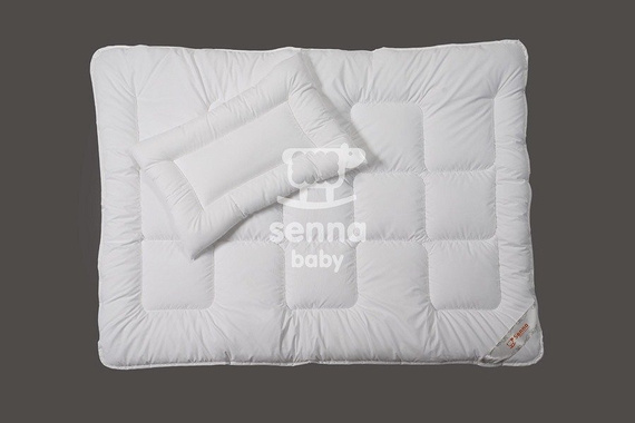 Kołdra dziecięca Classic + poduszka Inter-Widex