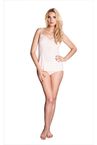 2280 Nicole podkoszulka damska Mewa beżowy