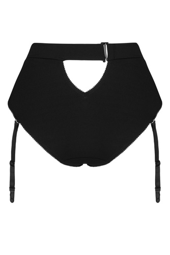 Figi damskie Editya Panties Obsessive czarny