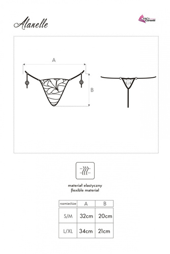 Alanelle LC 90515 LivCo Corsetti Fashion