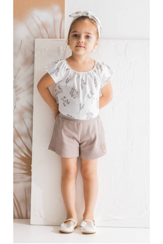 183139 Gaja Bluzka z krótkim rękawem Nicol