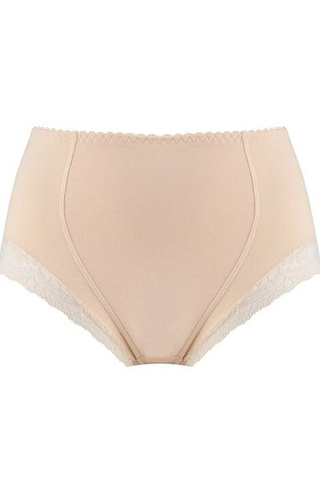 Figi damskie Ela Mitex beżowy 