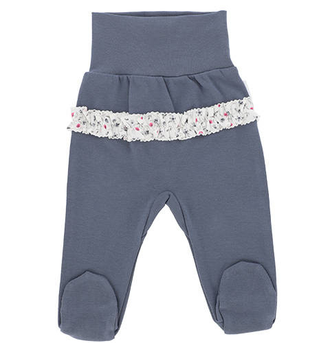 Półśpiochy niemowlęce PD10121 Meadow Mamatti