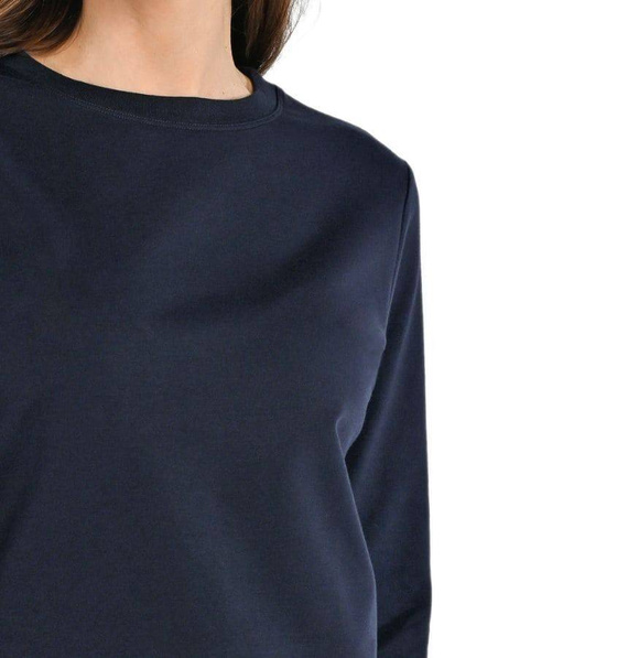 Bluza damska 18102 Ellis Teyli blue