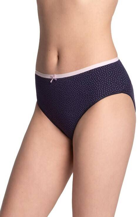 Figi Damskie L-127 BI-29 Lama - mix kolor