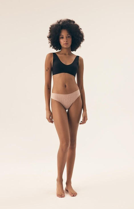 Figi Damskie 36508-K074 MI-MI Henderson- multicolor