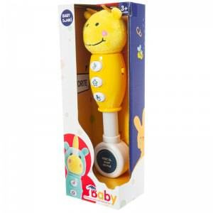 EBZ1820 Krowa Zabawka pałka dźwiękowa Eurobaby