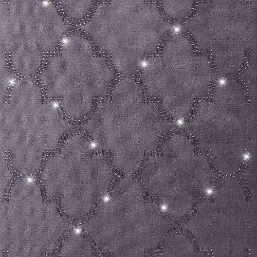 Dywanik mata Novia Diamond Domarex szary