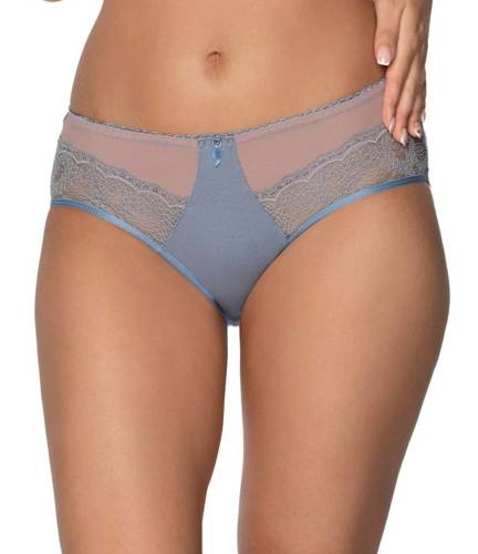 Figi damskie GFP 1167 Anastasia  Gaia - niebieski