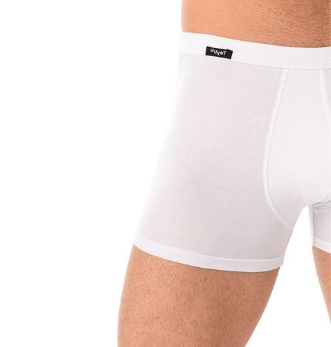 Bokserki męskie Levi Teyli - biały