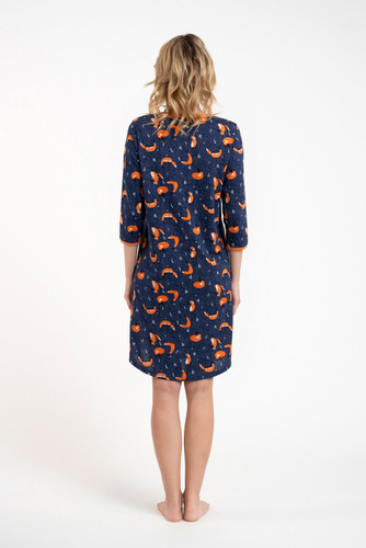 Koszula nocna i do karmienia Wasilla Italian Fashion 