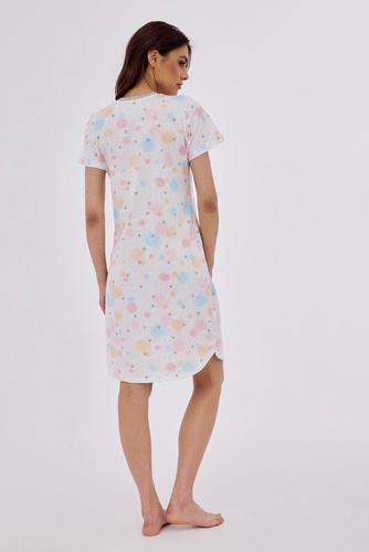 Koszula do karmienia 495/403 Star Cornette różowy