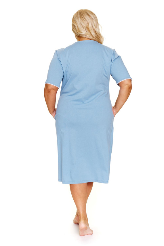 TB.7263 Koszula Nocna Plus Size Doctor Nap - flow