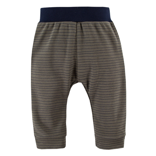 Spodnie niemowlęce 3-pak Good Day Eevi - granatowy/zielony/beżowy