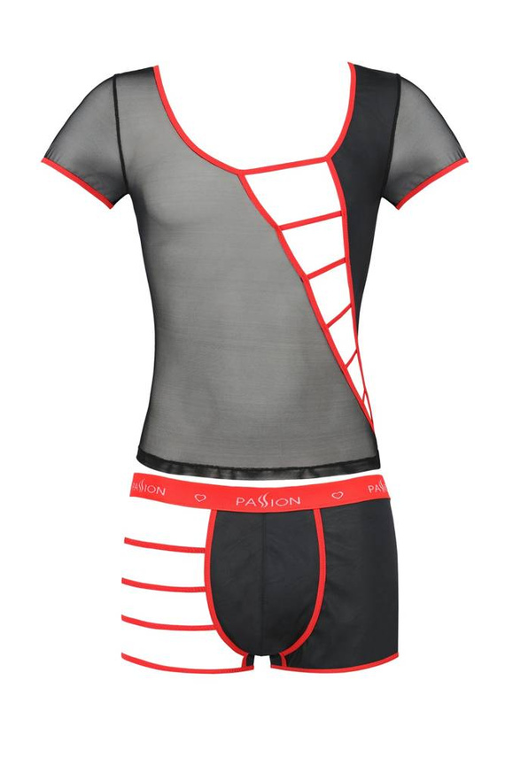 Komplet Set Mark Passion czarny