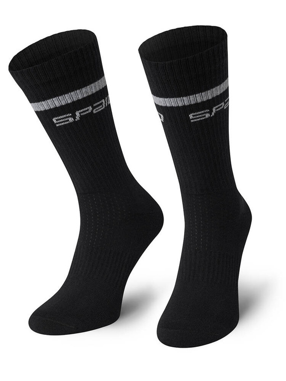 Performance Skarpety damskie/męskie Spaio black