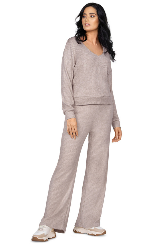 Spodnie dresowe Chloe B01 Mona beige