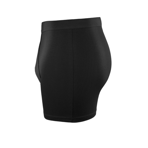 Bokserki męskie BM03 Neutral Sesto Senso - czarny