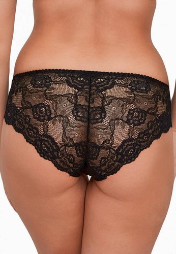 Figi damskie GFP 1161Kasjana Gaia - czarny