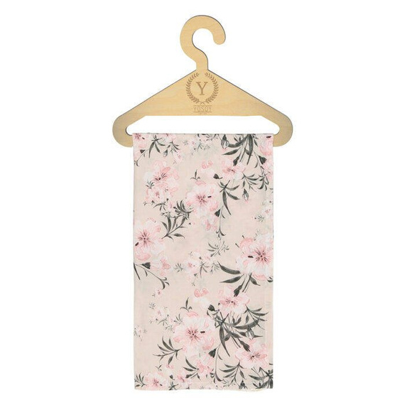 Boho Flowers Otulacz bambusowy Yosoy