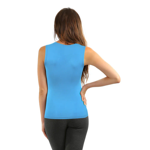 Koszulka na ramiączkach Kika Sesto Senzo capri