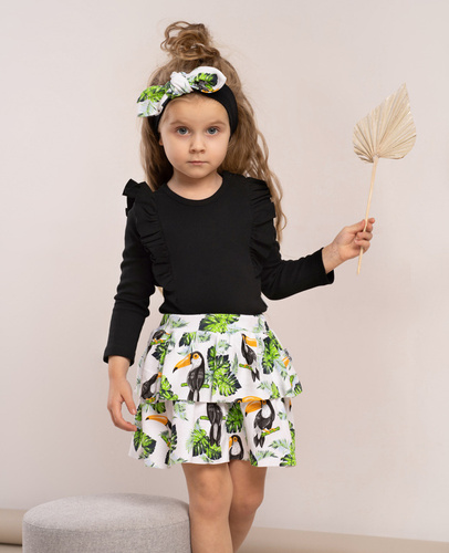 186173 Tukan Spódniczka Nicol