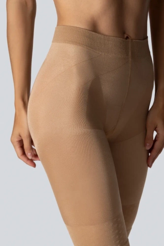 Szorty modelujące Shapewear mid-waisted total shaper Envie naturale 