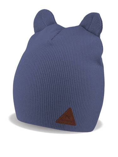 Czapka prążkowana CP004 Boy Noviti - 04 jeans